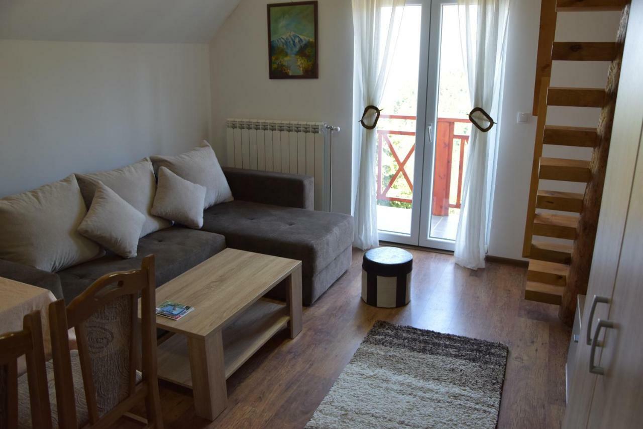 Vila Natasa Kopaonik Exterior foto